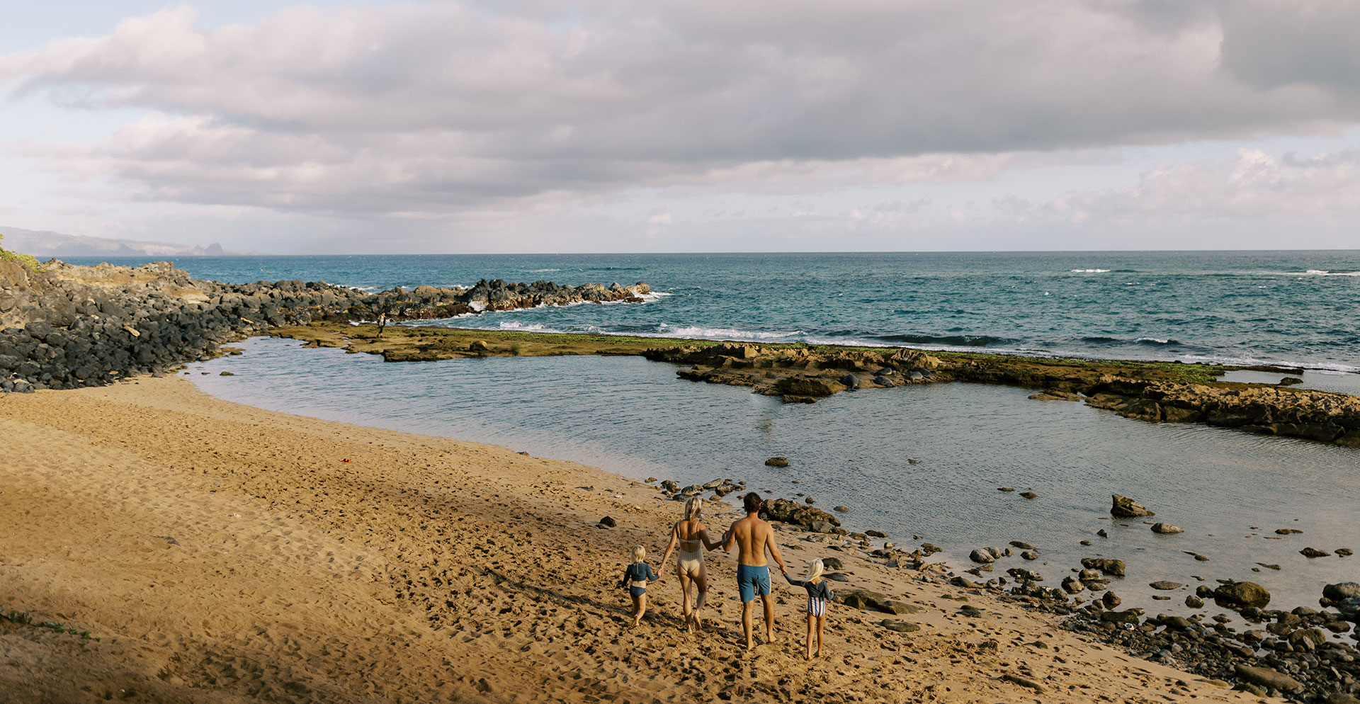 Maui coastline